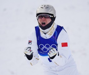 leyu-彼此扶持造就冠军夫妻，王心迪不用再“嫉妒”徐梦桃的金牌了